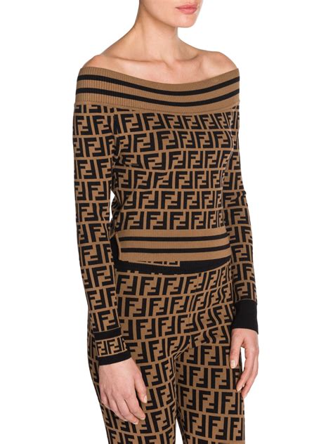 fendi sweaters for women